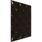 Ekena Millwork 19 5/8in. W x 19 5/8in. H Delfina EnduraWall Decorative 3D Wall Panel Covers 2.67 Sq. Ft. WP20X20DLERU - alternate 5